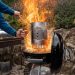 Portable Charcoal Grill