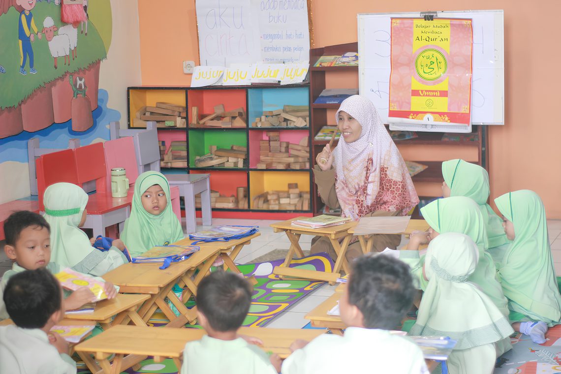 Manfaat Pembelajaran Holistik