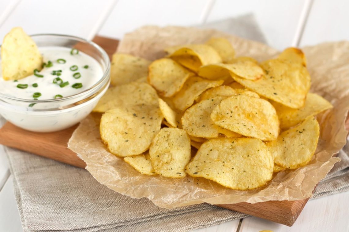 Trik Simpan Keripik Ketela agar Tetap Renyah dan Awet