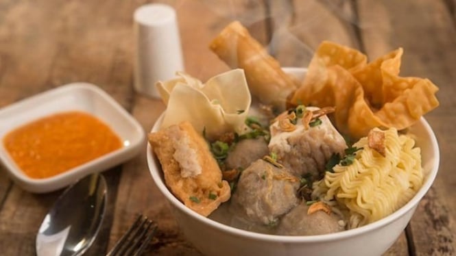 usaha bakso rumahan tanpa sewa tempat