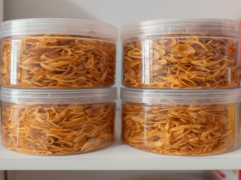 bawang goreng rumahan siap jual