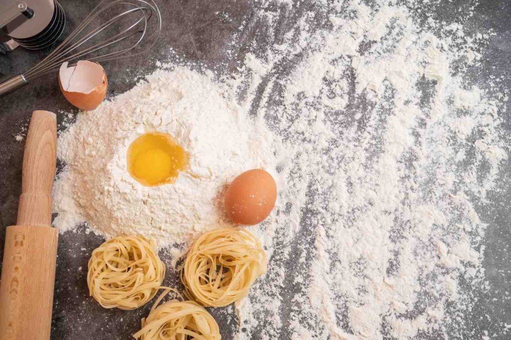 cara produksi mie rumahan sederhana