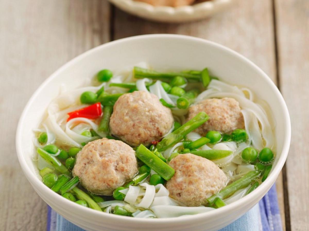 resep bakso ayam sederhan rumahan