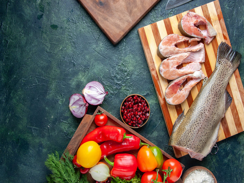 usaha pengasapan daging dan ikan