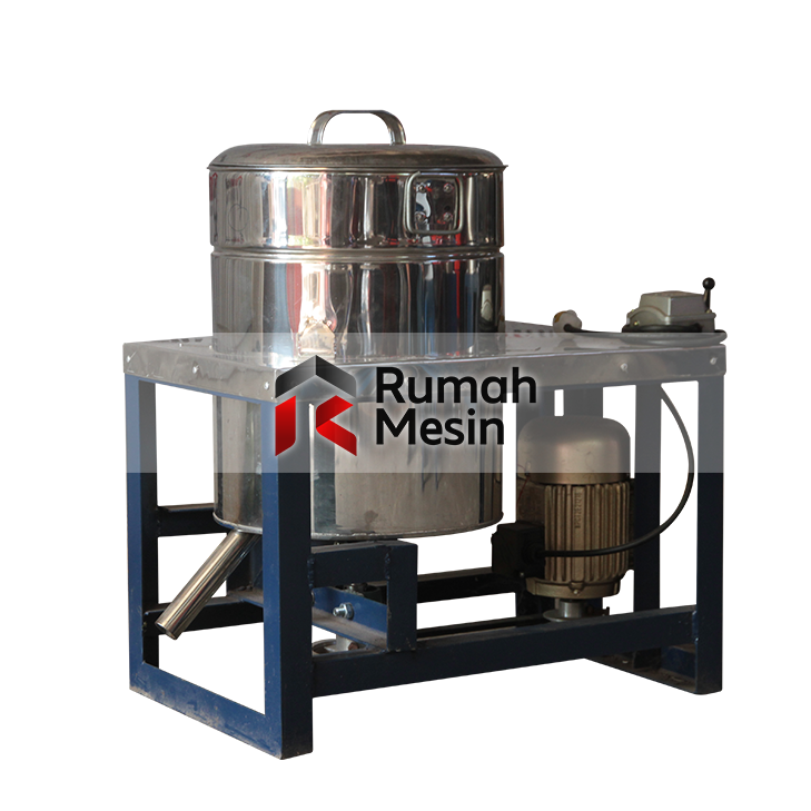 mesin spinner awet di pakai