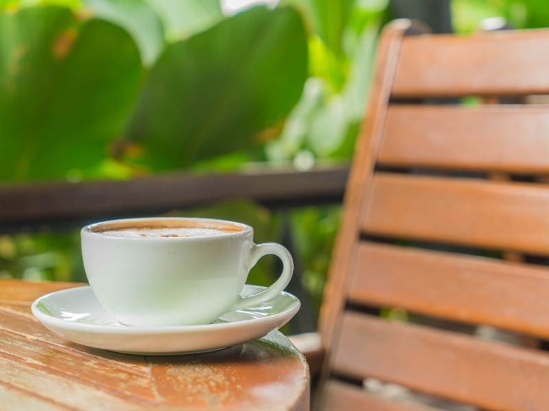 Kopi Nikmat Pengupas Kering