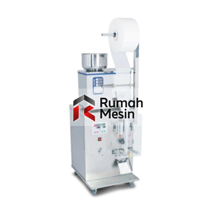 Mesin Packaging Otomatis Modern