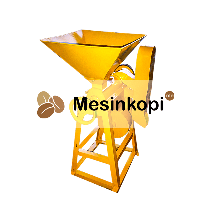 Perawatan Mesin Pengupas Biji Kering