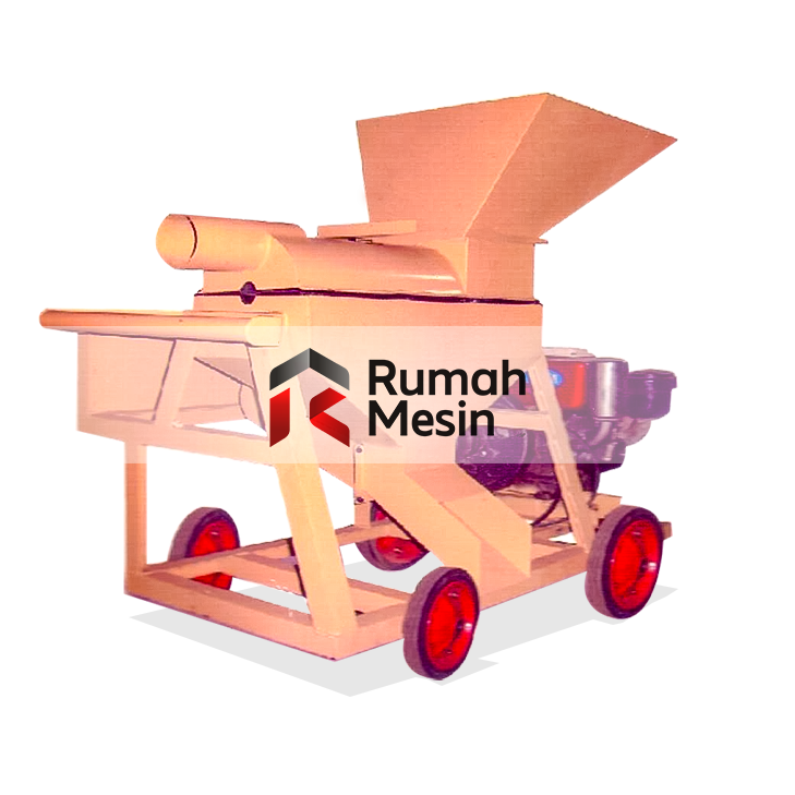 Alat pemisah biji jagung