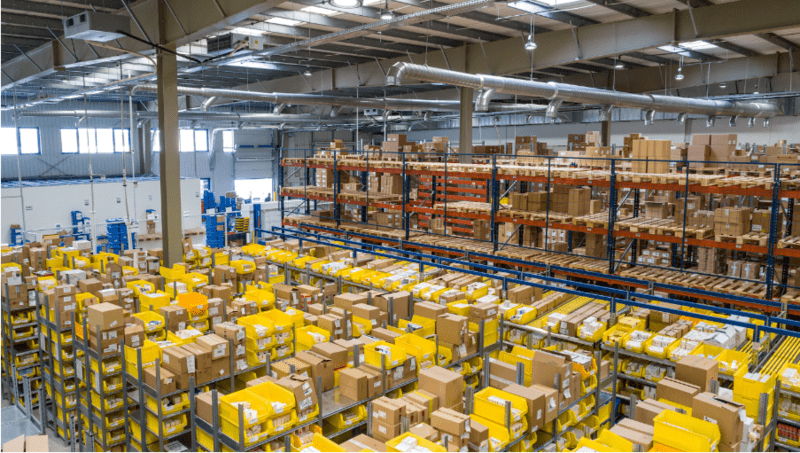 Cara Mudah Atur Logistik