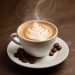kombinasi susu kopi cappuccino
