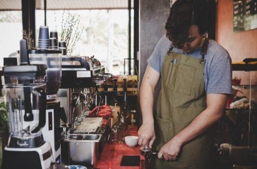 Peluang Usaha dari Kopi Keliling