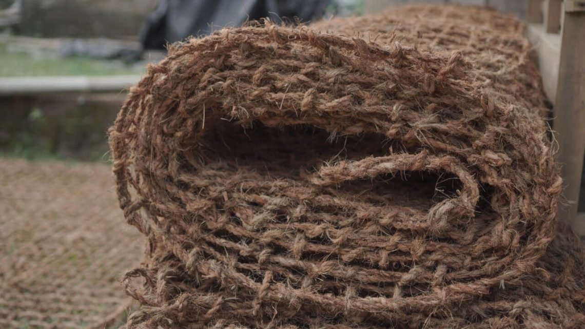 Analisis Tren Ekspor Produk Cocomesh Indonesia