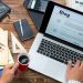 desain website company profile modern