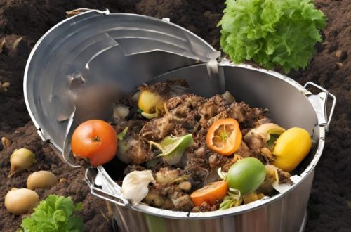 mesin pencacah sampah organik kecil