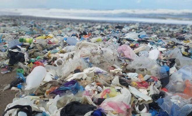 kreasi kerajinan sampah plastik
