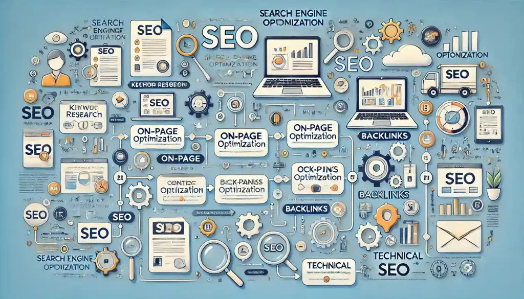 Panduan Dasar Optimasi SEO untuk Meningkatkan Visibilitas
