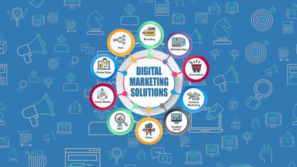 Solusi Digital Marketing SEO