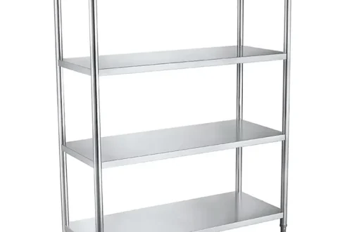 Cara Memilih Rak Stainless Berkualitas untuk Kebutuhan Dapur