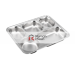 edukasi penggunaan tray makanan stainless steel