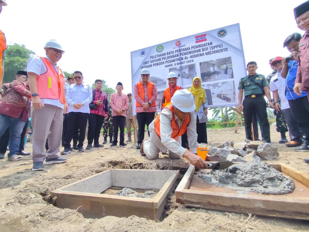 pembuatan dapur sehat