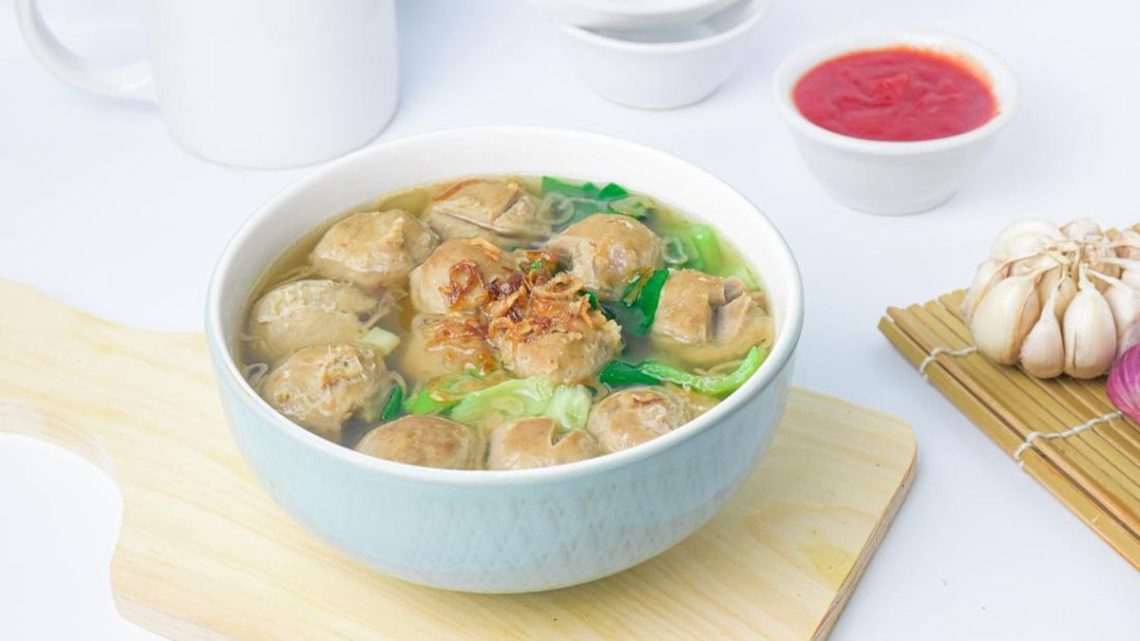 usaha bakso skala UMKM