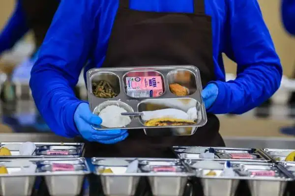 Kapasitas Produksi MBG