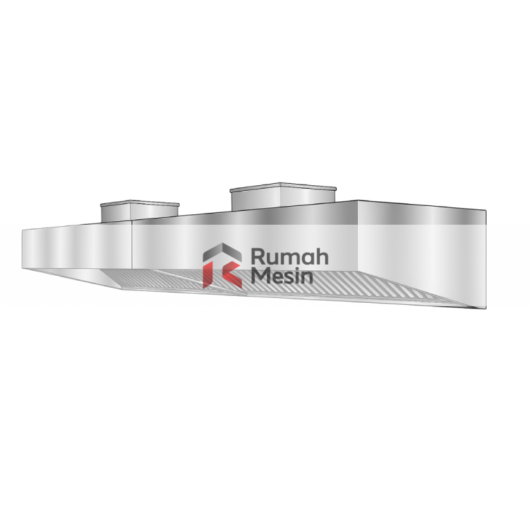 Perbedaan alat hisap asap dapur