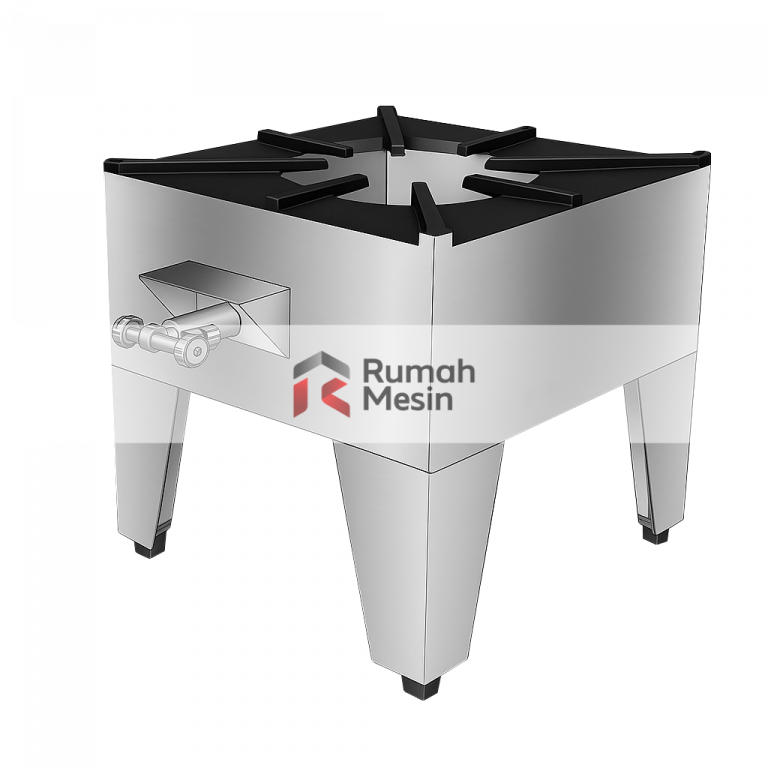 Tips memilih kompor industri