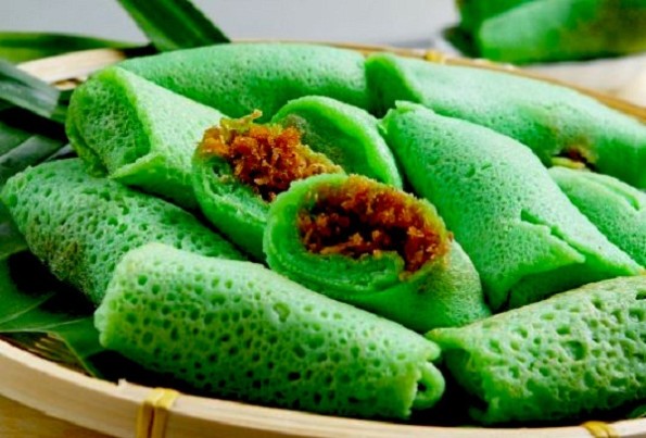 Resep makanan ringan dari kelapa