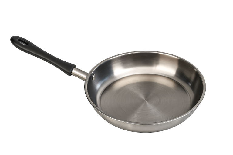 Penggoreng telur cepat dan efisien