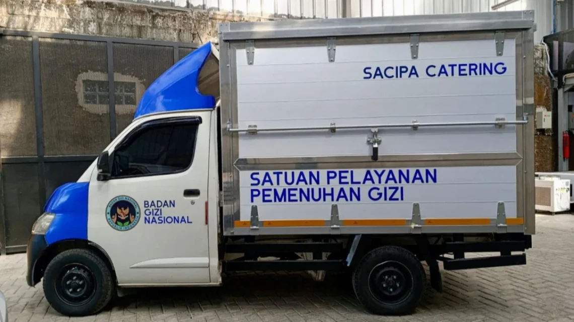 kesiapan armada distribusi mbg