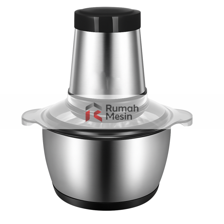 standar keamanan chopper daging