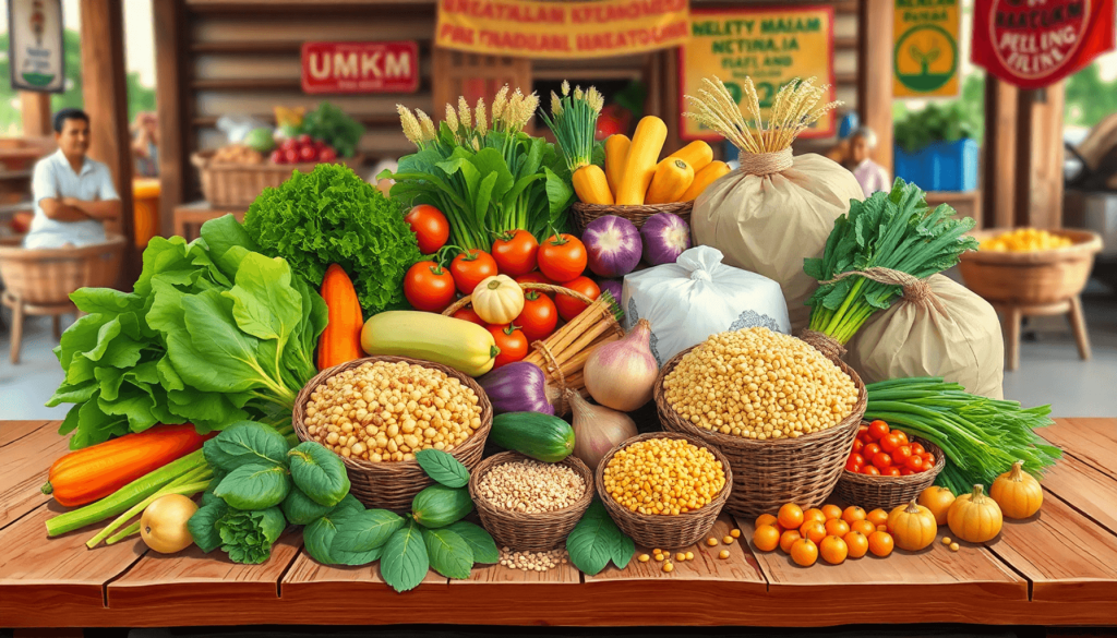 ketahanan logistik mbg