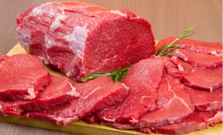 persiapan daging sebelum digiling