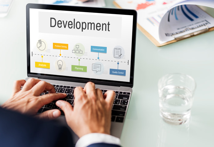 tahapan membuat website sendiri