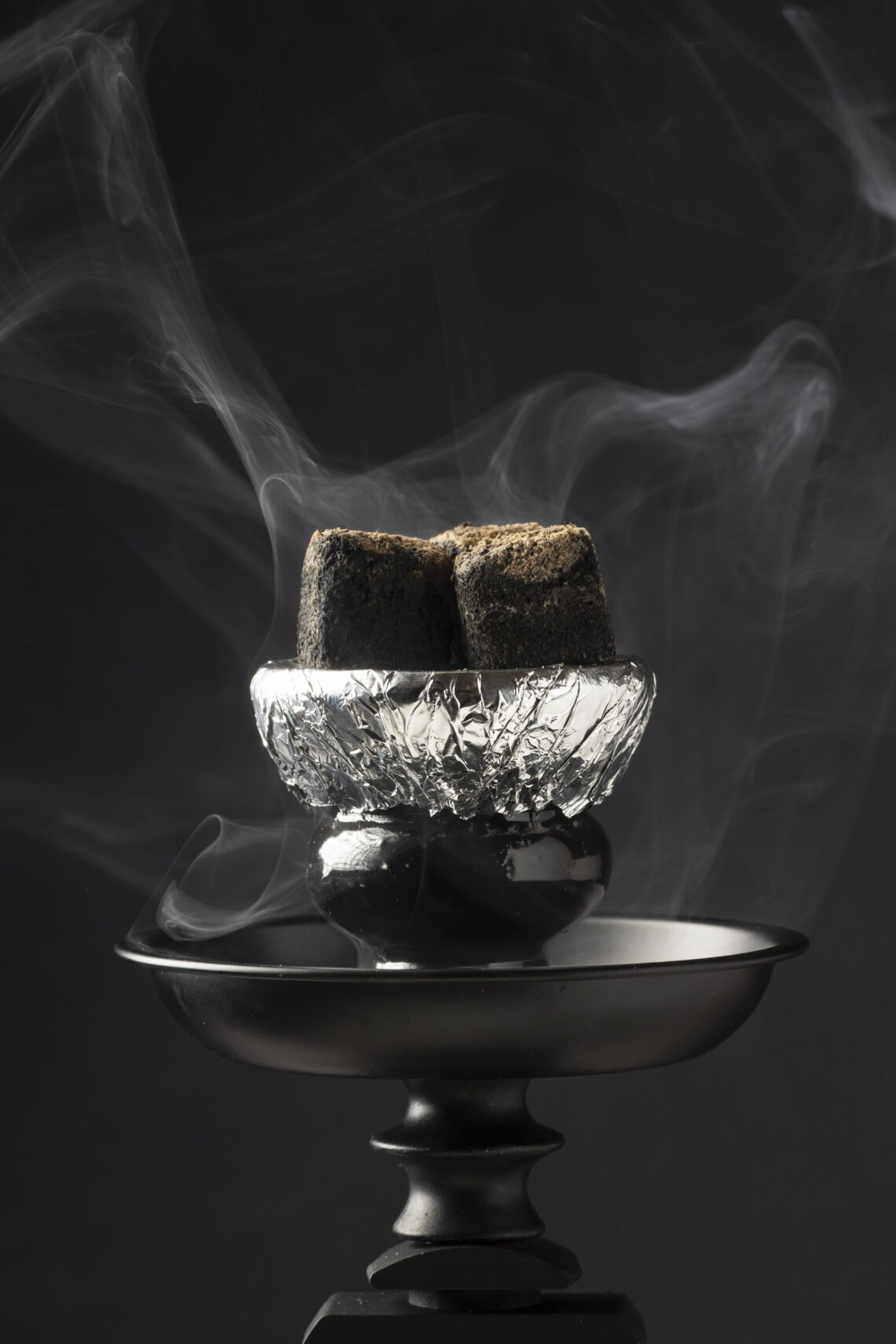 Premium cube shape shisha charcoal