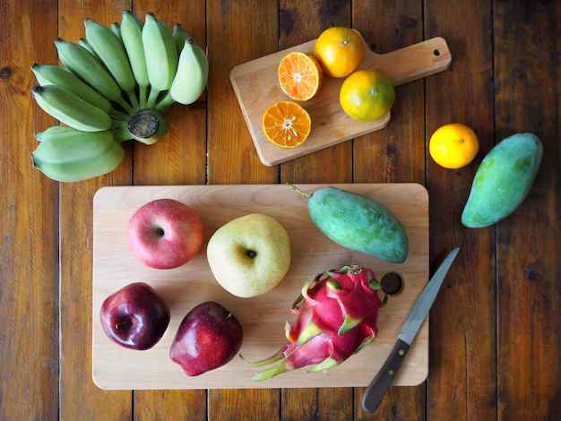 alat potong buah usaha