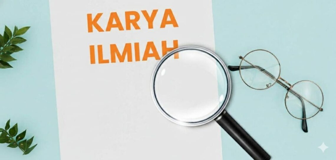 penulisan karya ilmiah akademik