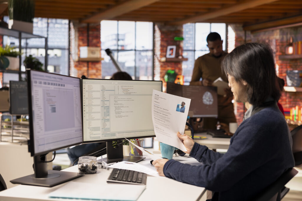 membuat website portofolio