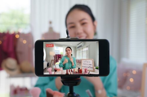 peluang menjadi content creator