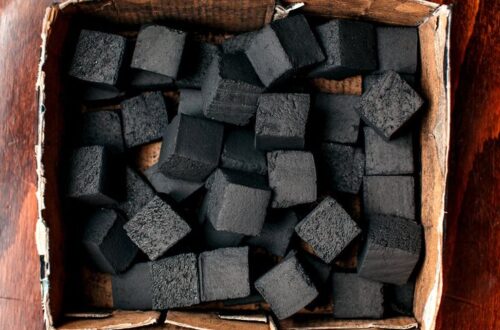 indonesian natural charcoal steady burning