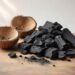 chemical free coconut shell charcoal