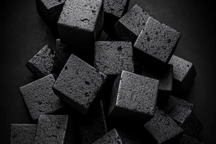 indonesian natural charcoal heat stability