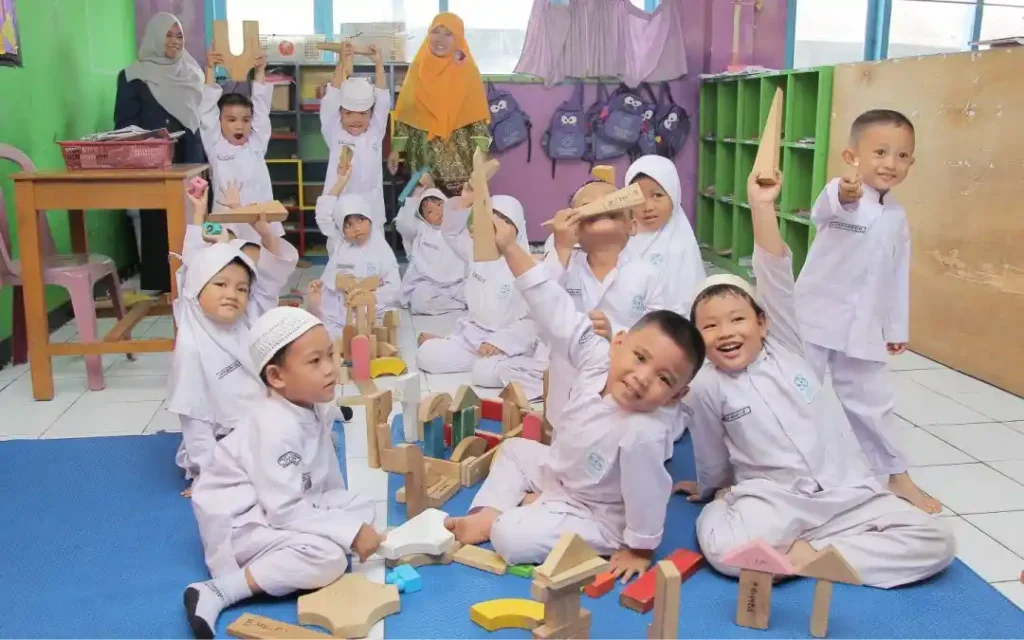 faktor memilih TK terbaik