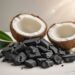 natural coconut shell charcoal