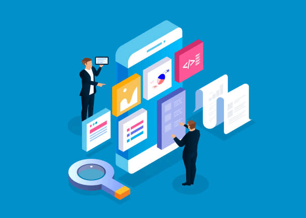 membuat website profesional