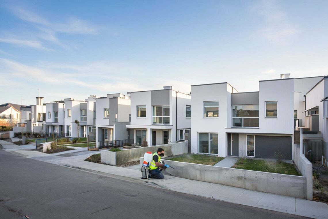 jasa anti rayap cluster