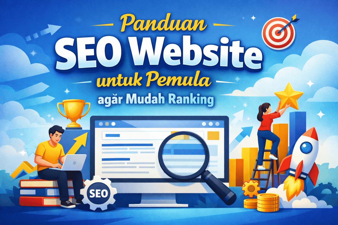 panduan SEO website