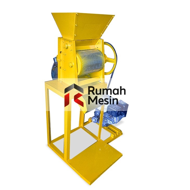 waktu proses kupas kopi basah